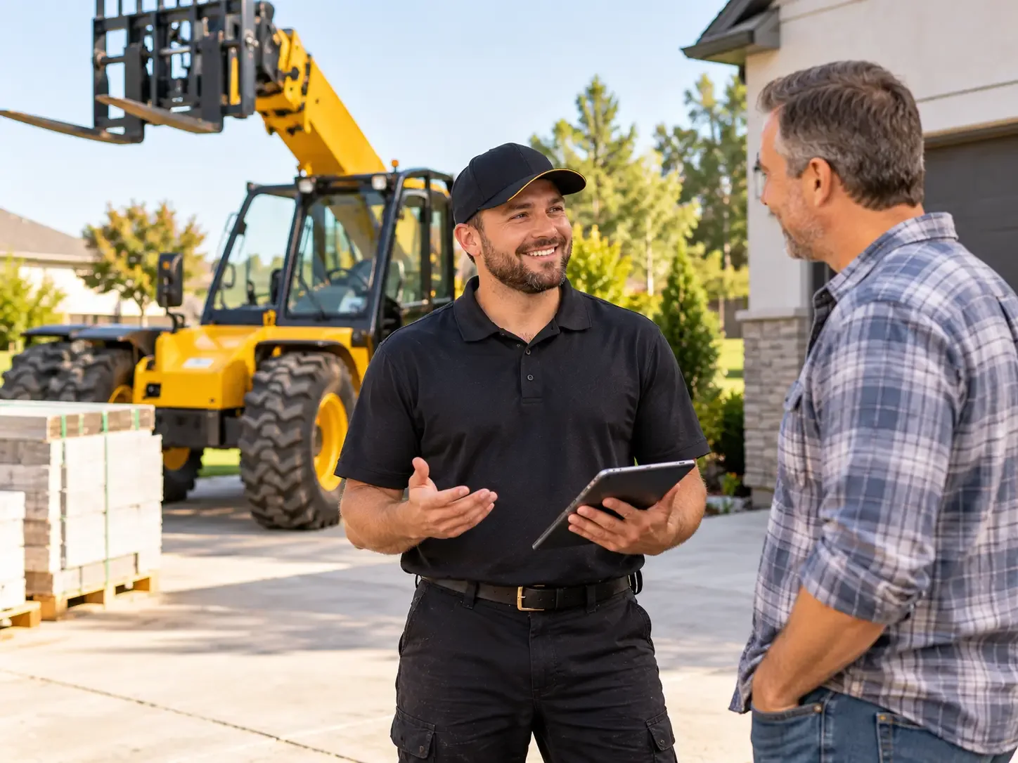 Forklift Rental Bay City, TX FAQs